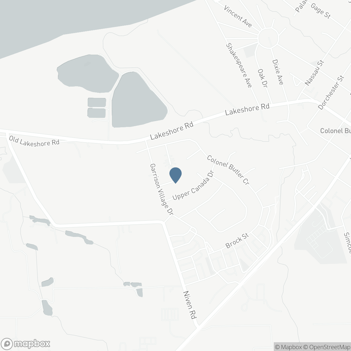 5 TOTTENHAM Court, Niagara-on-the-Lake, Ontario L0S 1J0